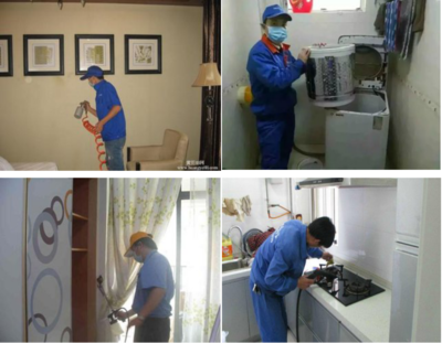 武漢家電及地面清洗全攻略 服務選擇、費用參考與聯系方式